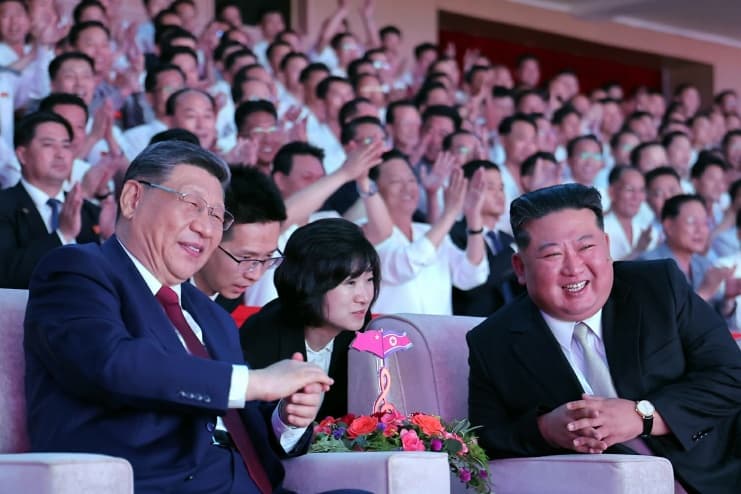 Chinese language tutoring surges in North Korea as Pyongyang and Beijing restore ties