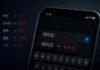 North Korea cracks down on youths using South Korean-style word for dad Illustration of a North Korean smartphone showing predictive text replacing South Korean-style words, including "yeochin" and "date," with asterisks, July 2026
