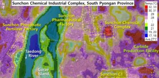Satellite images reveal chemical weapons potential at North Korea’s Sunchon complex