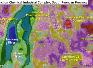Satellite images reveal chemical weapons potential at North Korea’s Sunchon complex