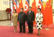 김정은, 첫 방중 정상회담 진행…北 주민들 반응은?