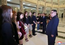 北 매체 “반동사상 침투 각성해야”…한류 동요 주민 ‘다잡기’?