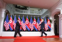 北, 정전협정일에 미군유해 송환…비핵화 협상 정상궤도에?
