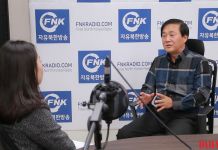 폐암 투병중에도 대북방송… “북에 닿는 정보의 흐름 끊지 않겠다”