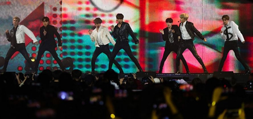 방탄소년단