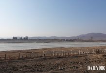 투먼 양강도 지린성 국경 마을 북한 풍서 밀수 금지