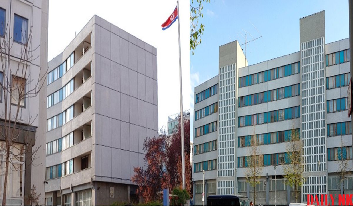 베를린 북한 대사관