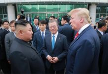 김정은, 핵 폐기 결심 후에 3차 미북정상회담에 나오라 북미정상회담