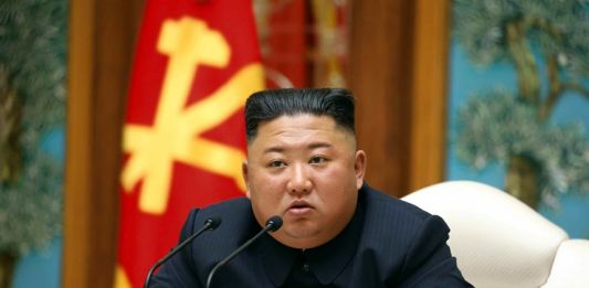 김정은