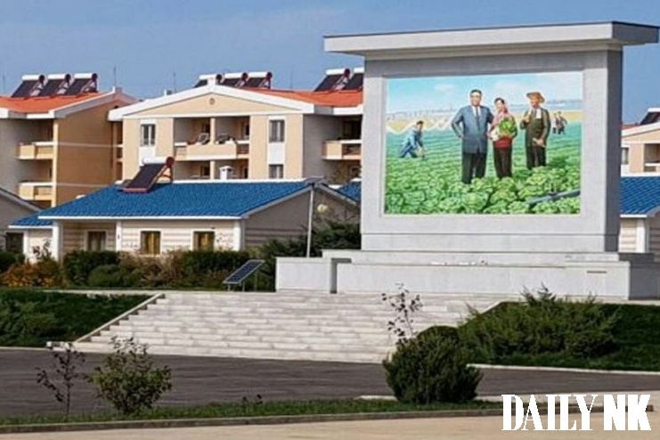 Luxury Speakers Highlight Growing Wealth Gap in North Korea