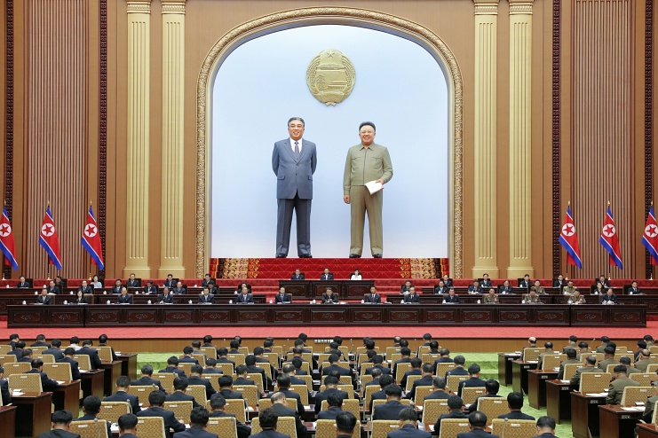北 ‘핵무력 정책’ 헌법화…김정은 “정당하고 적절한 중대 조치”