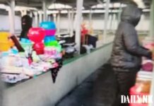 시장에서 물건 팔려면 ‘품목검사표’ 게시해야…시장 통제 강화?