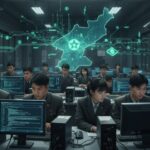 돈주들 노려 스미싱·보이스피싱 범죄 저지른 2명 원산서 체포