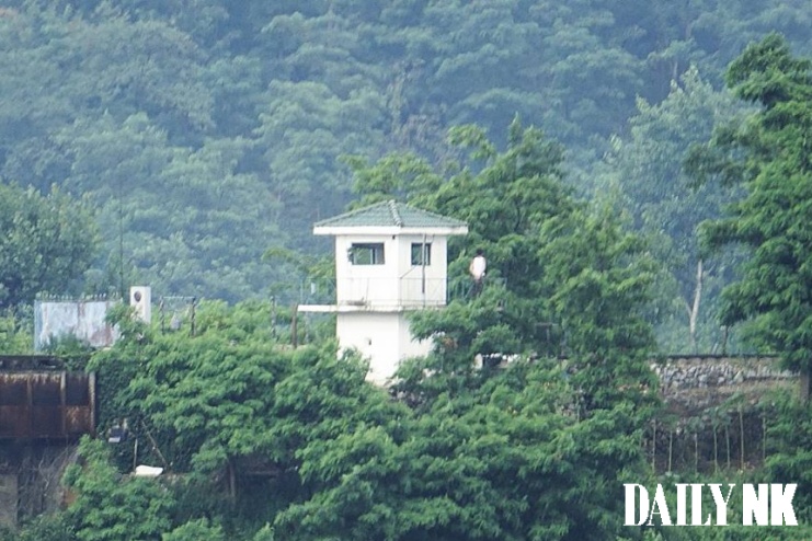North Korean Smugglers Resume Contact with Chinese Partners