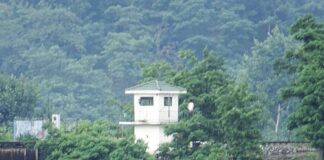 실시간 감시망에 발목 잡힌 北 국경경비대…‘호시절’도 끝나나