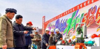살림집 건설 사업 자재 은닉·부정 축재 정조준한 ‘선택검열’ 지시