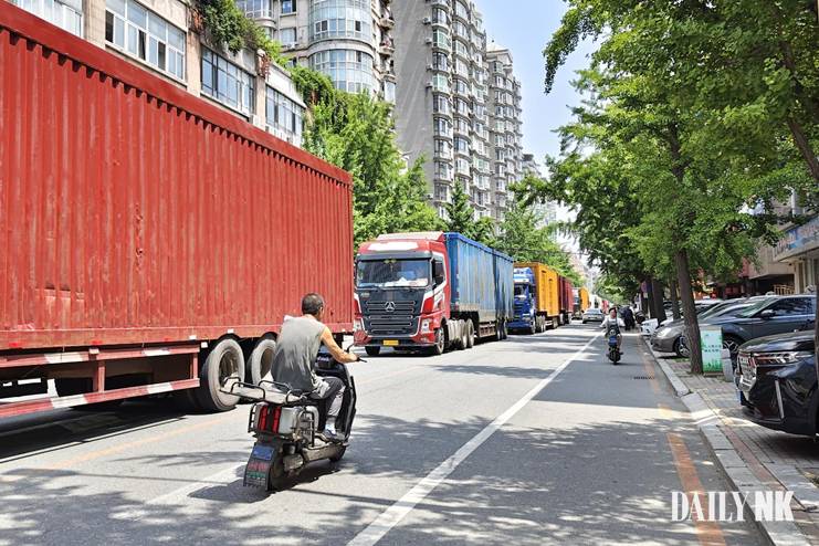 North Korea Trade Costs Shift As China Border Logistics Restructure Pricing in South Korea